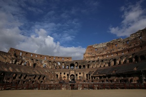 Colosseum Floor